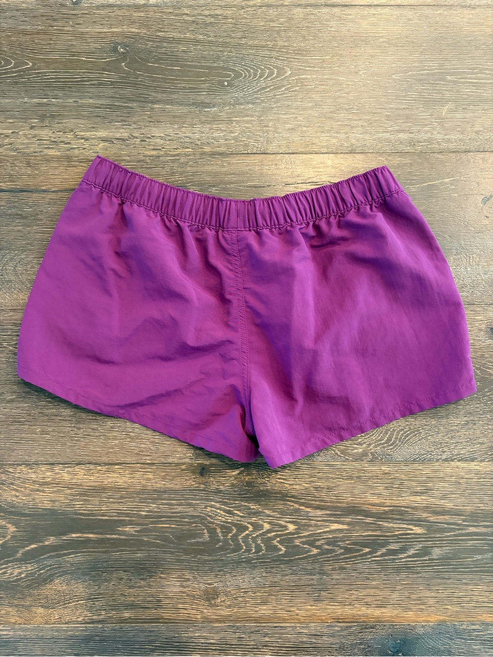 Patagonia Purple Baggies Shorts - Picture 5 of 6